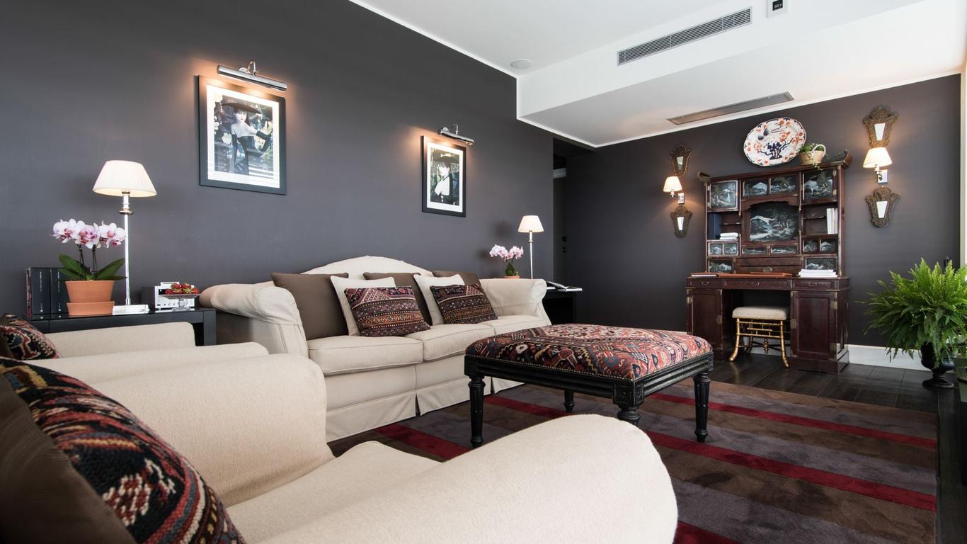Hotel Michelangelo & Day Spa