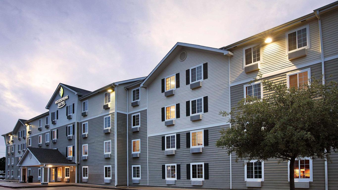 Woodspring Suites Houston Willowbrook