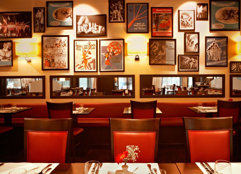 Restaurant Photo