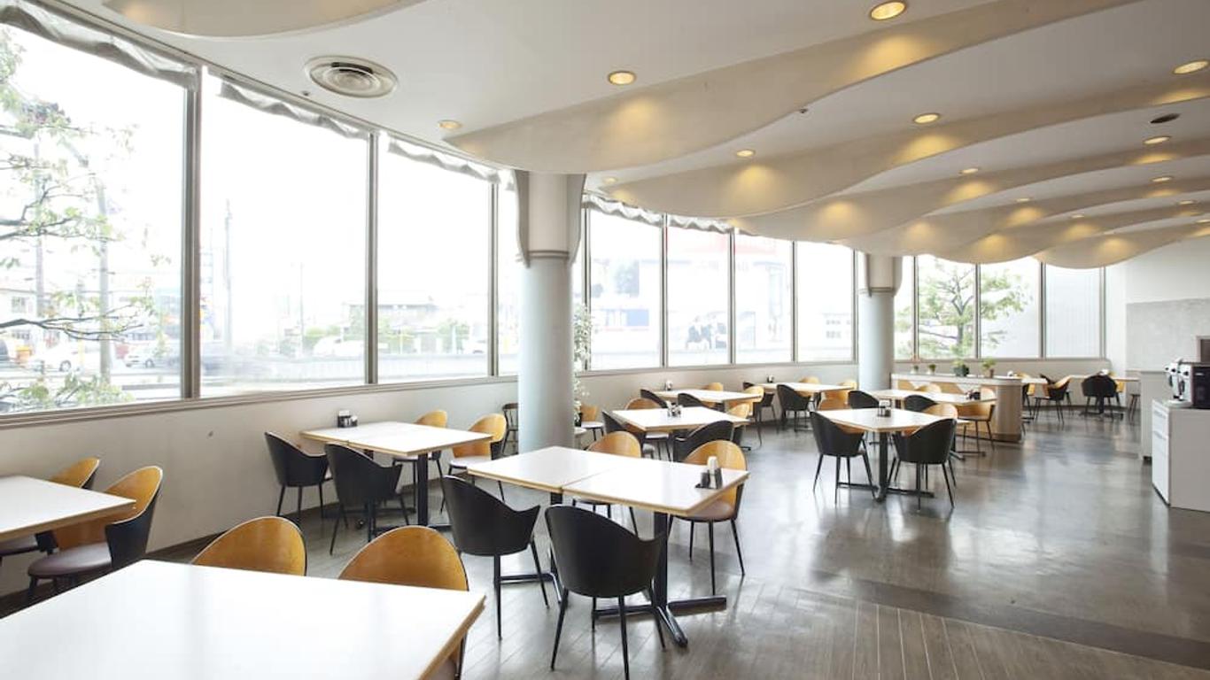 Oustat Kokusai Hotel Tajimi