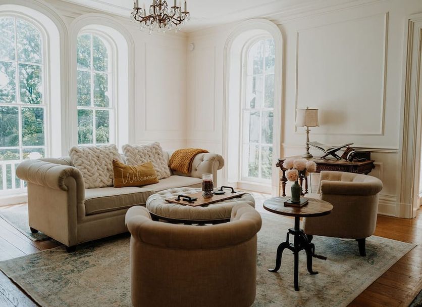 Living room Photo