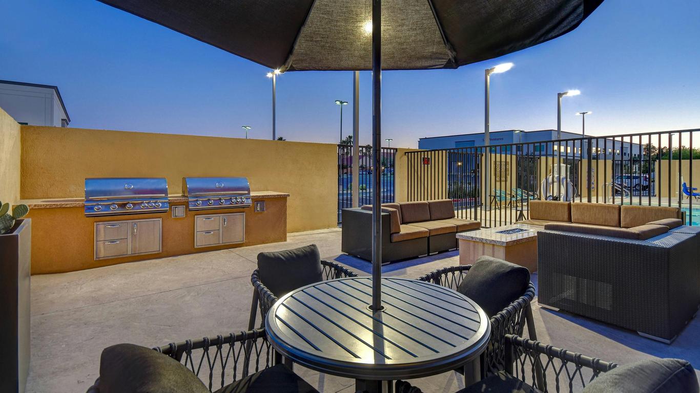 Fairfield Inn & Suites by Marriott Las Vegas Airport South