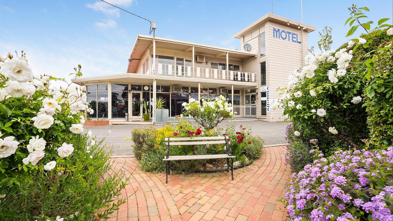 Best Westlander Motor Inn