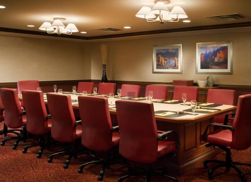 Conference room Photo
