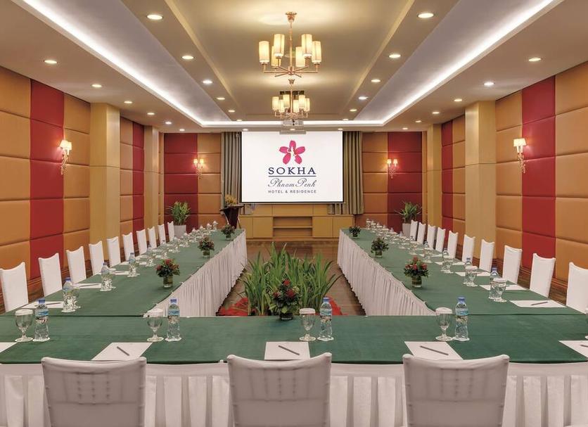 Conference room Photo