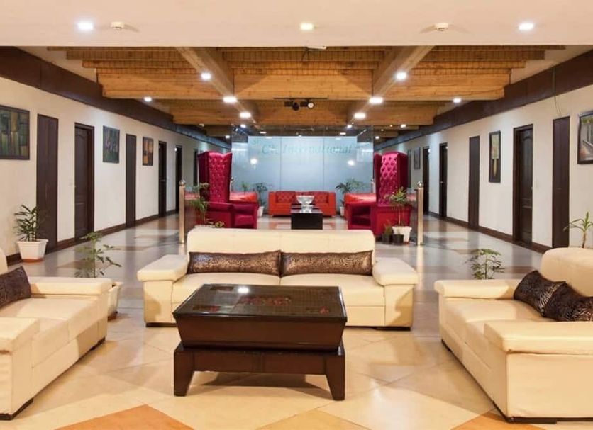 Lounge Photo