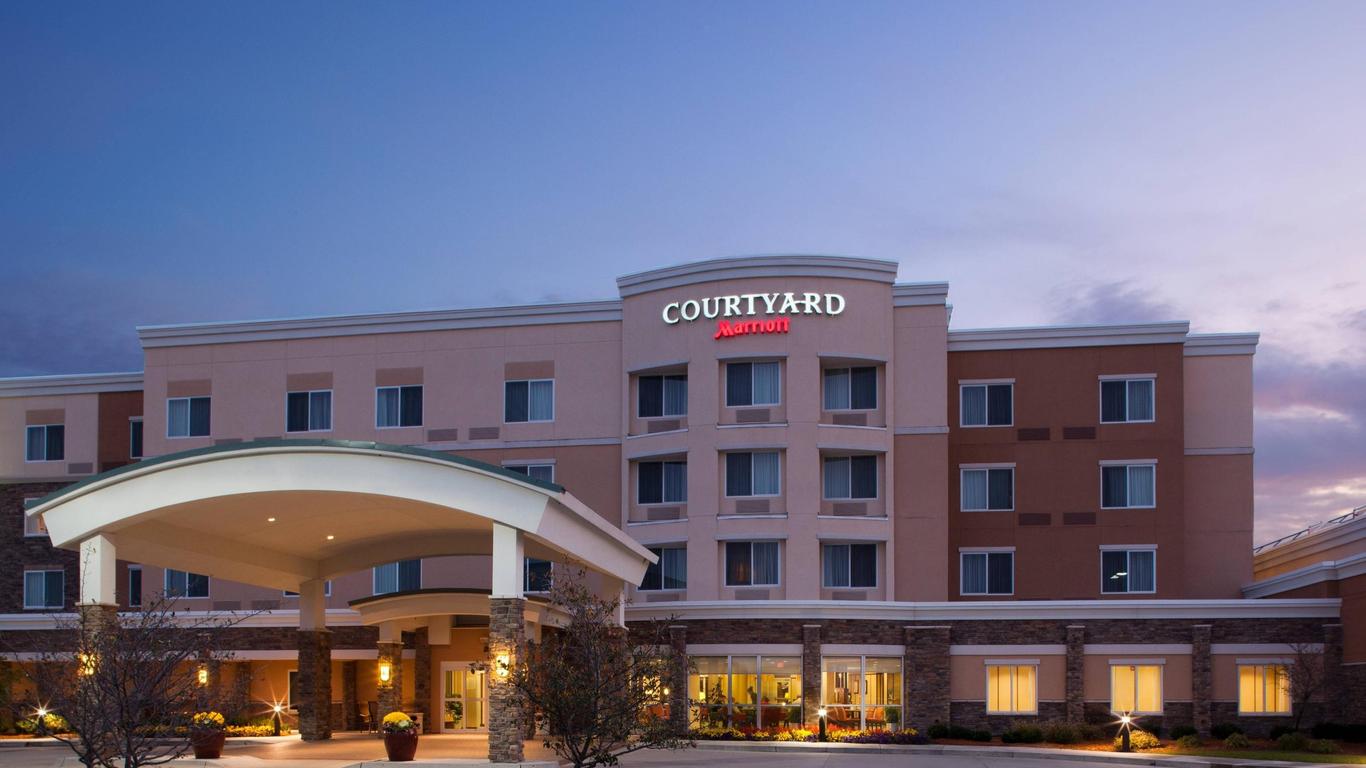 Courtyard Des Moines Ankeny