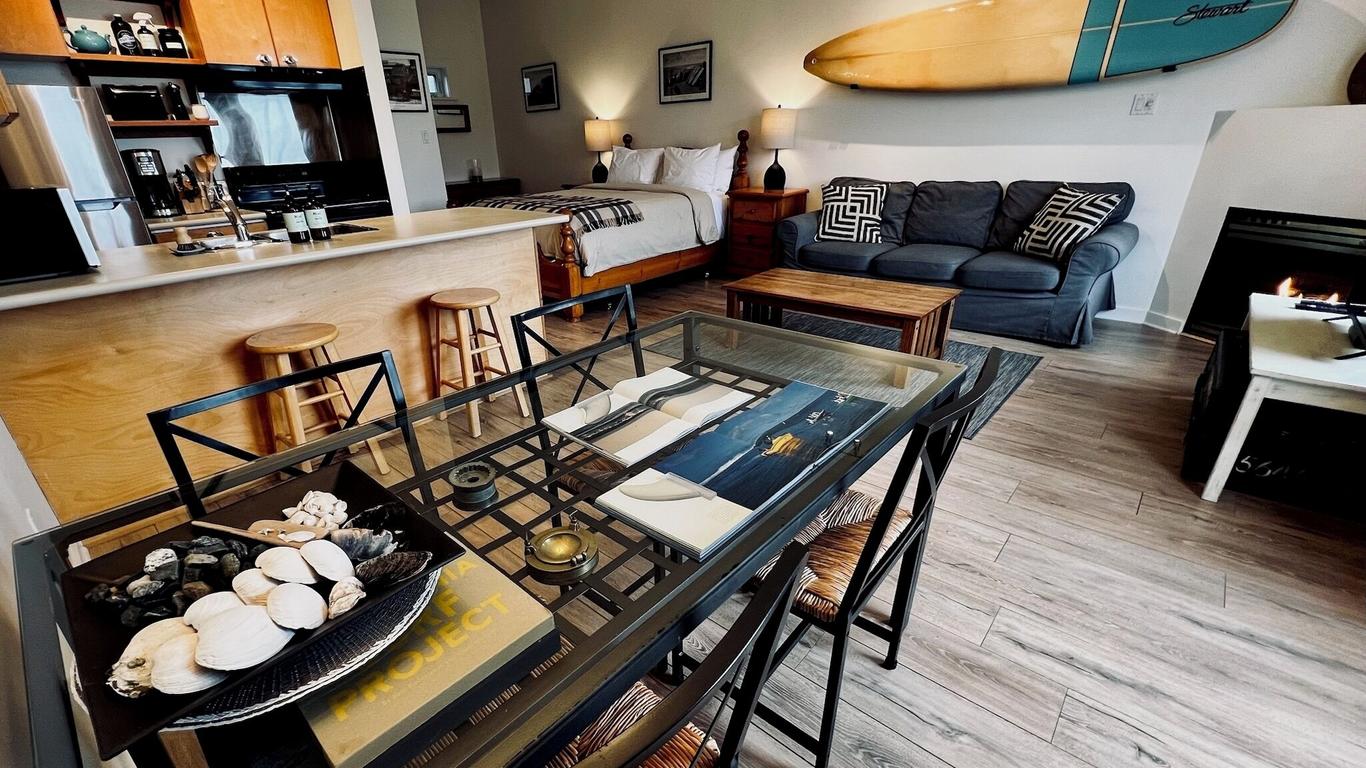Fred Tibbs Ocean Front Condos