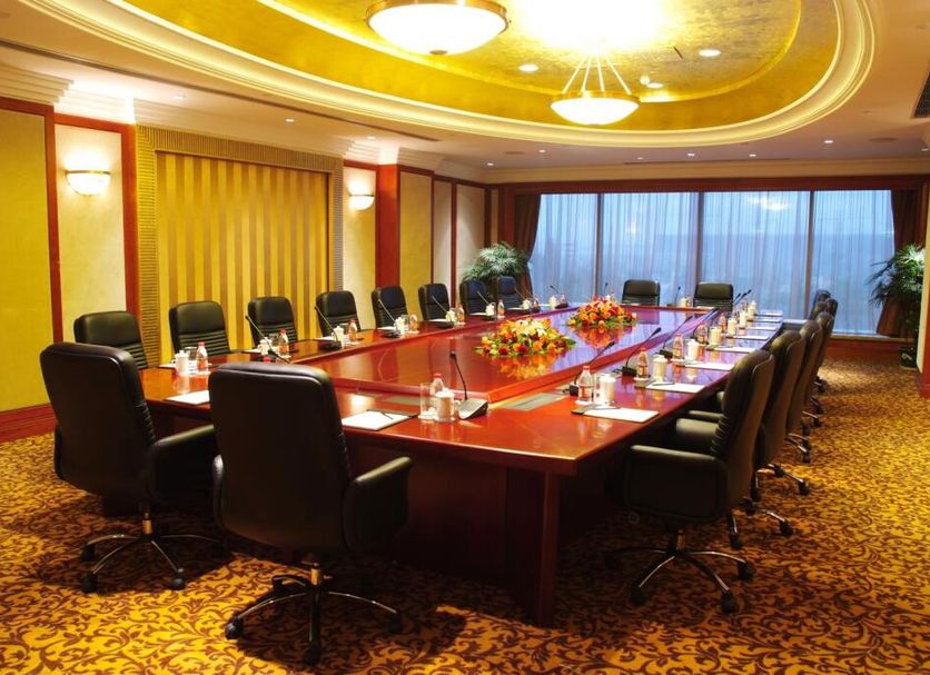 Conference room Photo