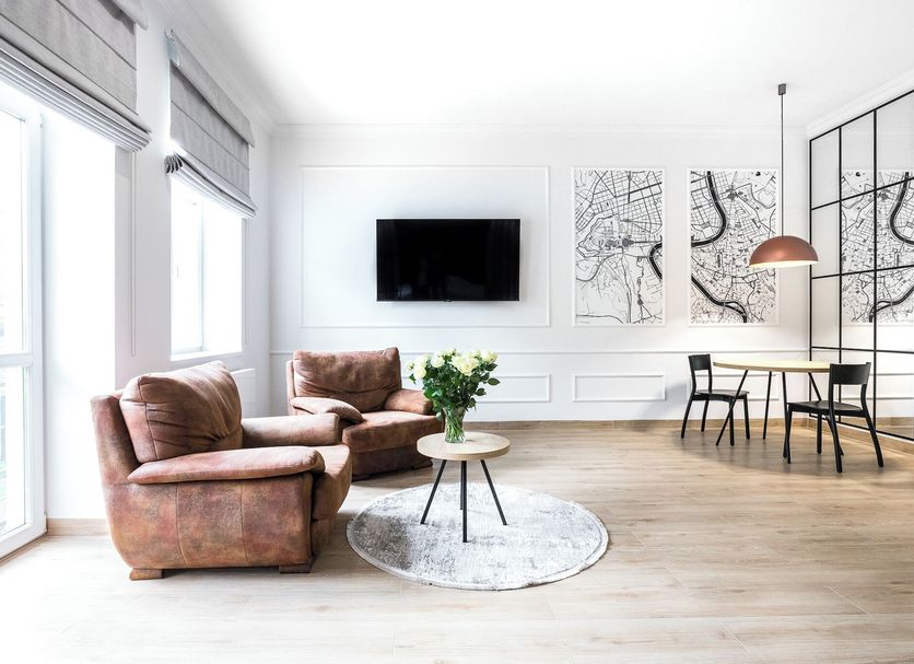 Living room Photo