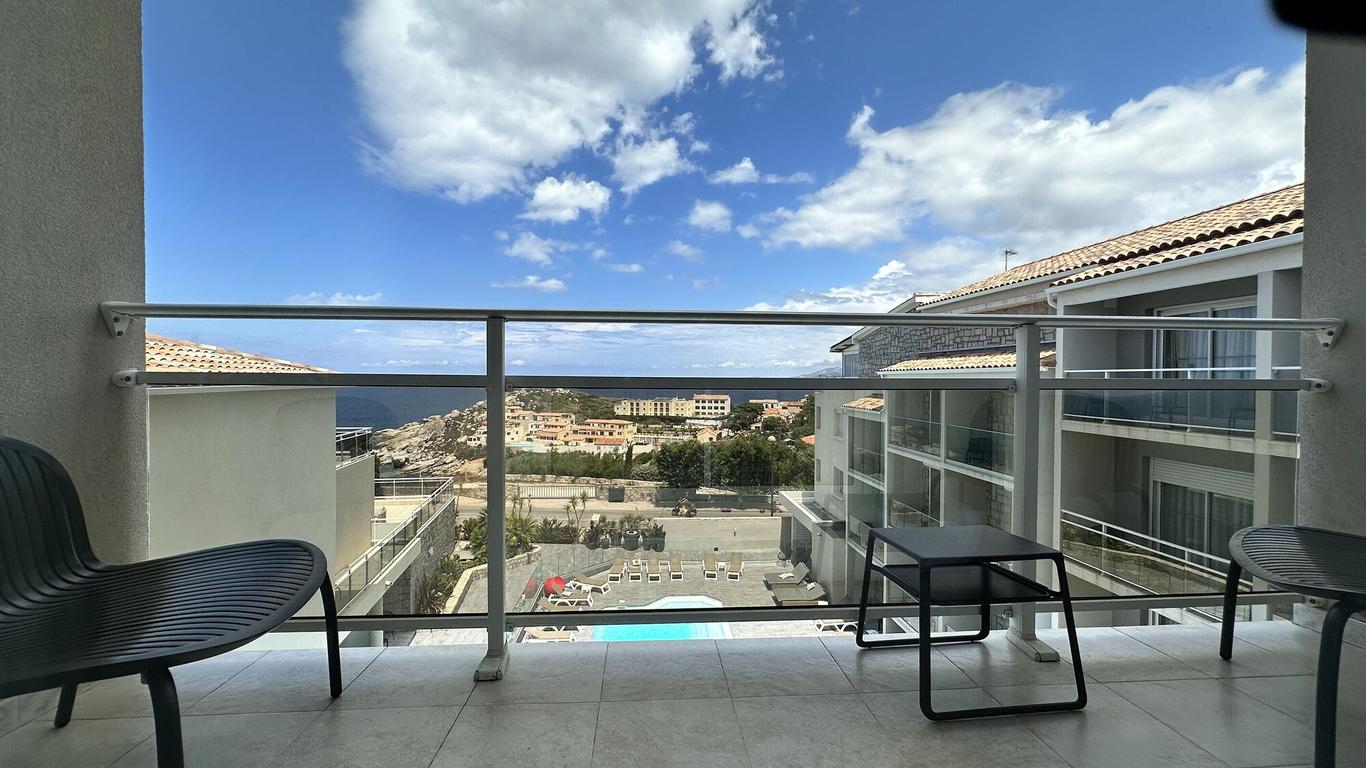 Hotel Revellata & Spa