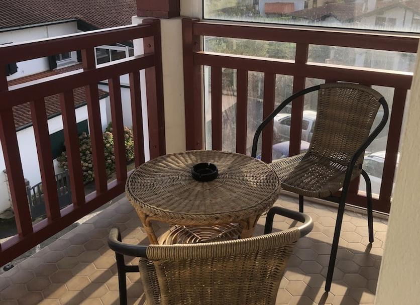 Balcony Photo