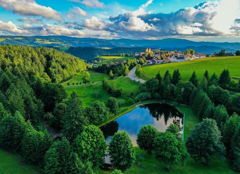 Outdoors view Photo