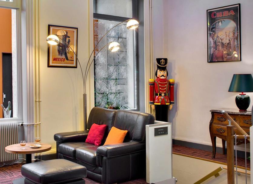 Living room Photo