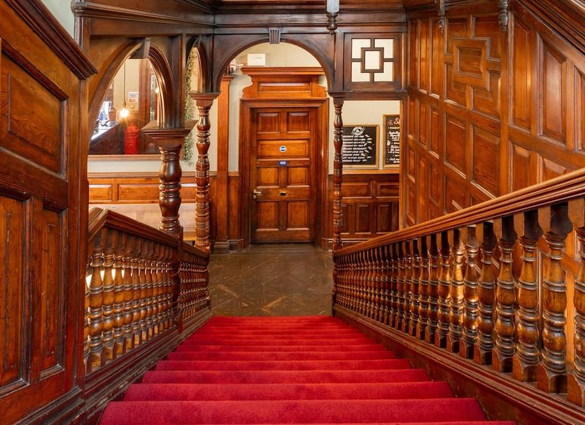 Stairs Photo