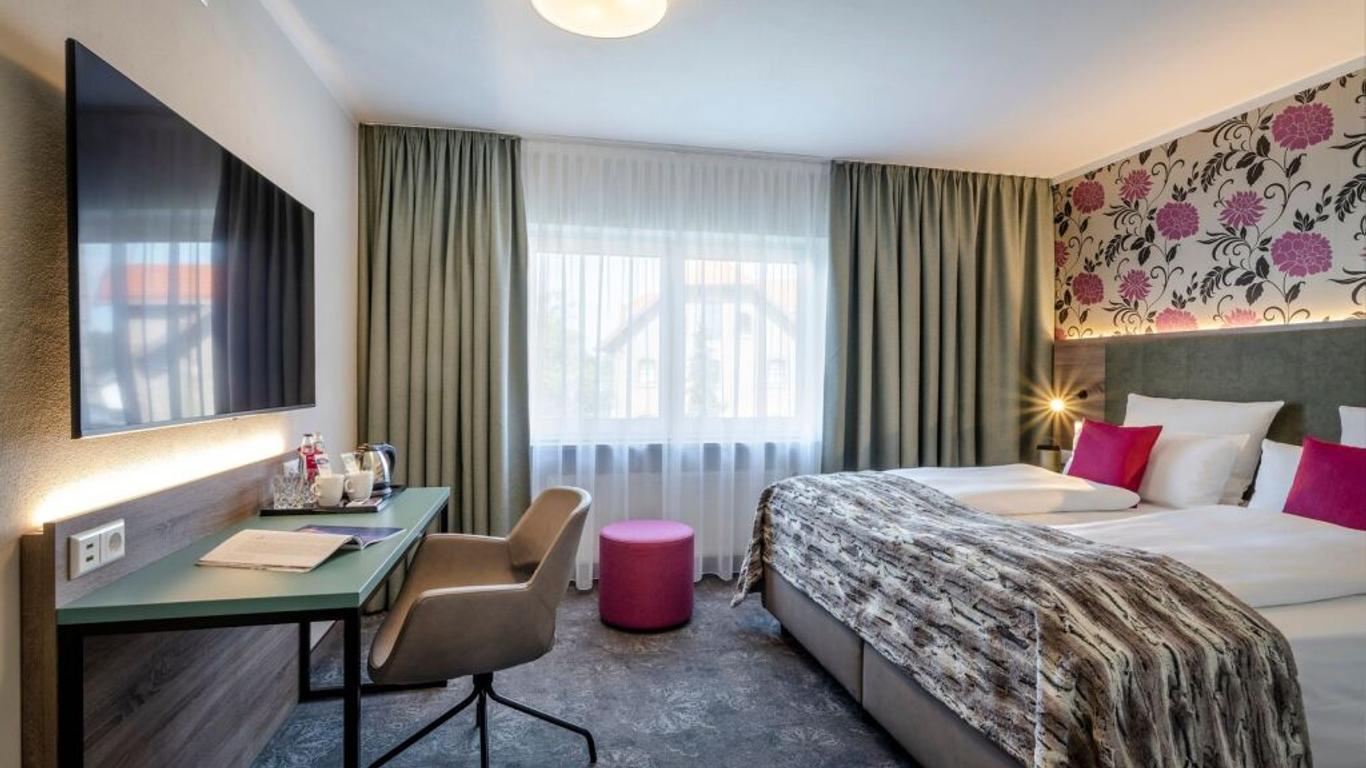 Messe Boutique Hotel Erb