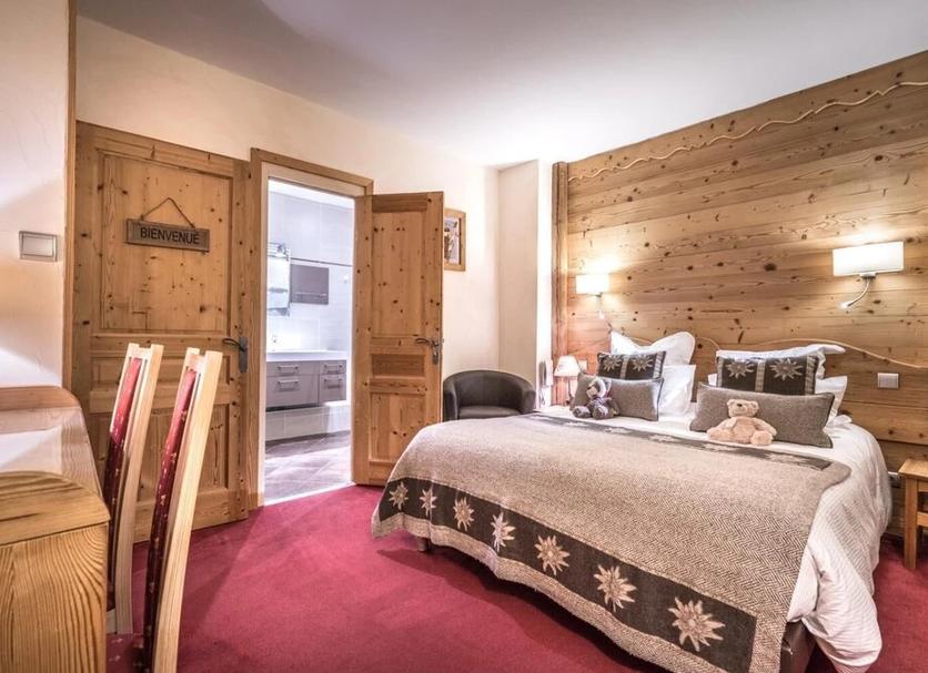 Bedroom Photo