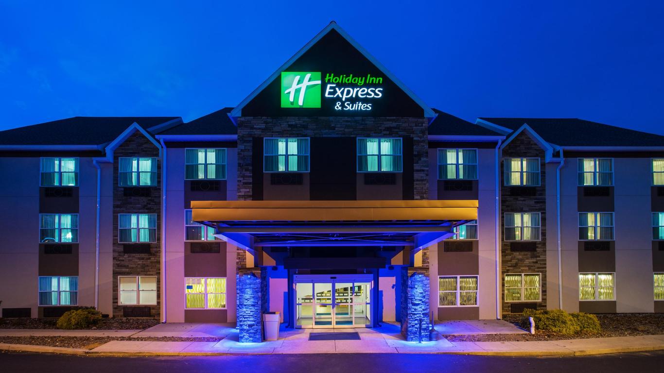 Holiday Inn Express & Suites Wyomissing