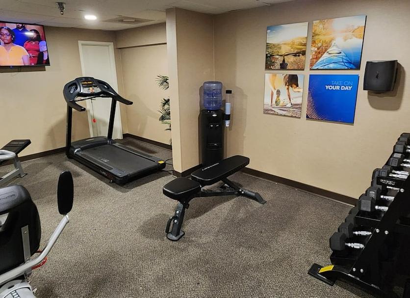 Gym Photo