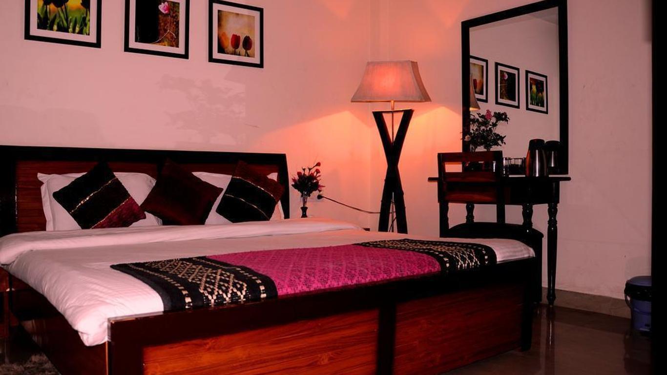The Eden Hotel Near Okhla