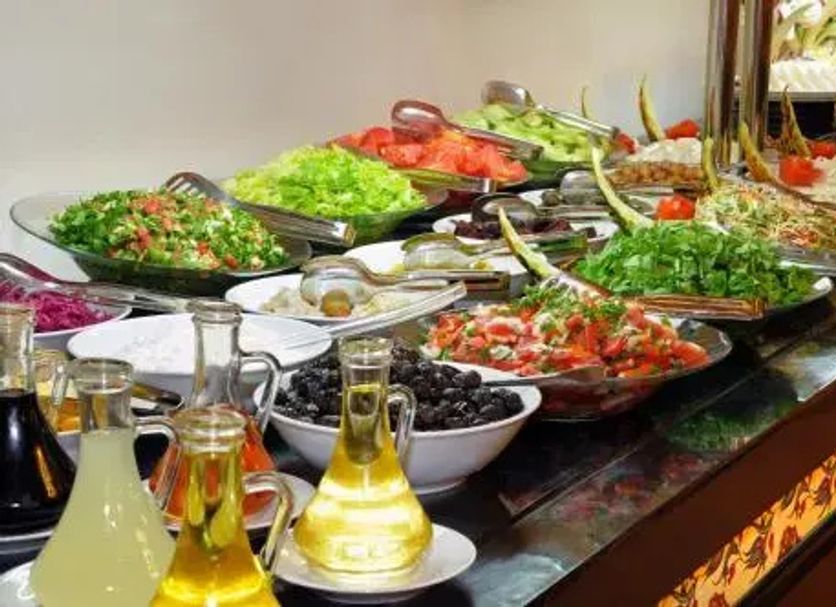 Buffet Photo