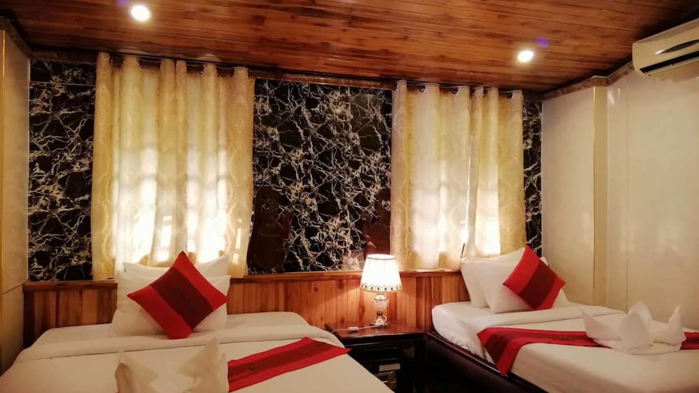 Luangprabang River Lodge