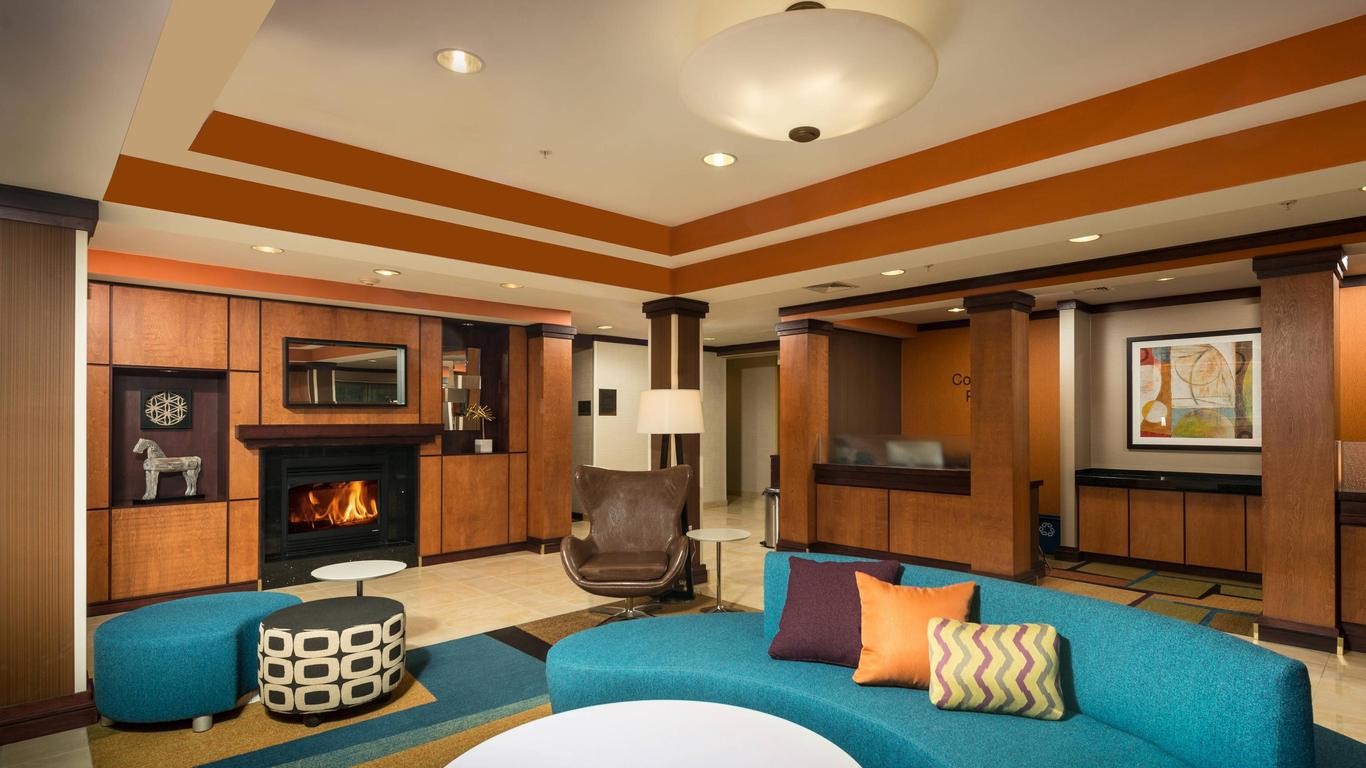 Fairfield Inn & Suites by Marriott Augusta