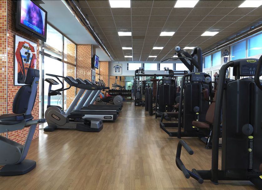 Gym Photo
