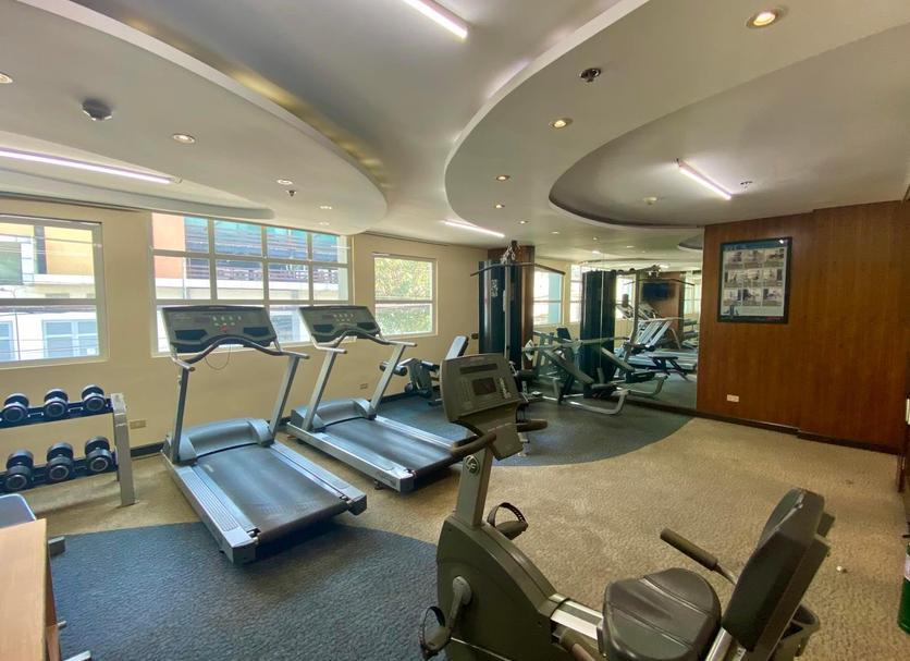 Gym Photo