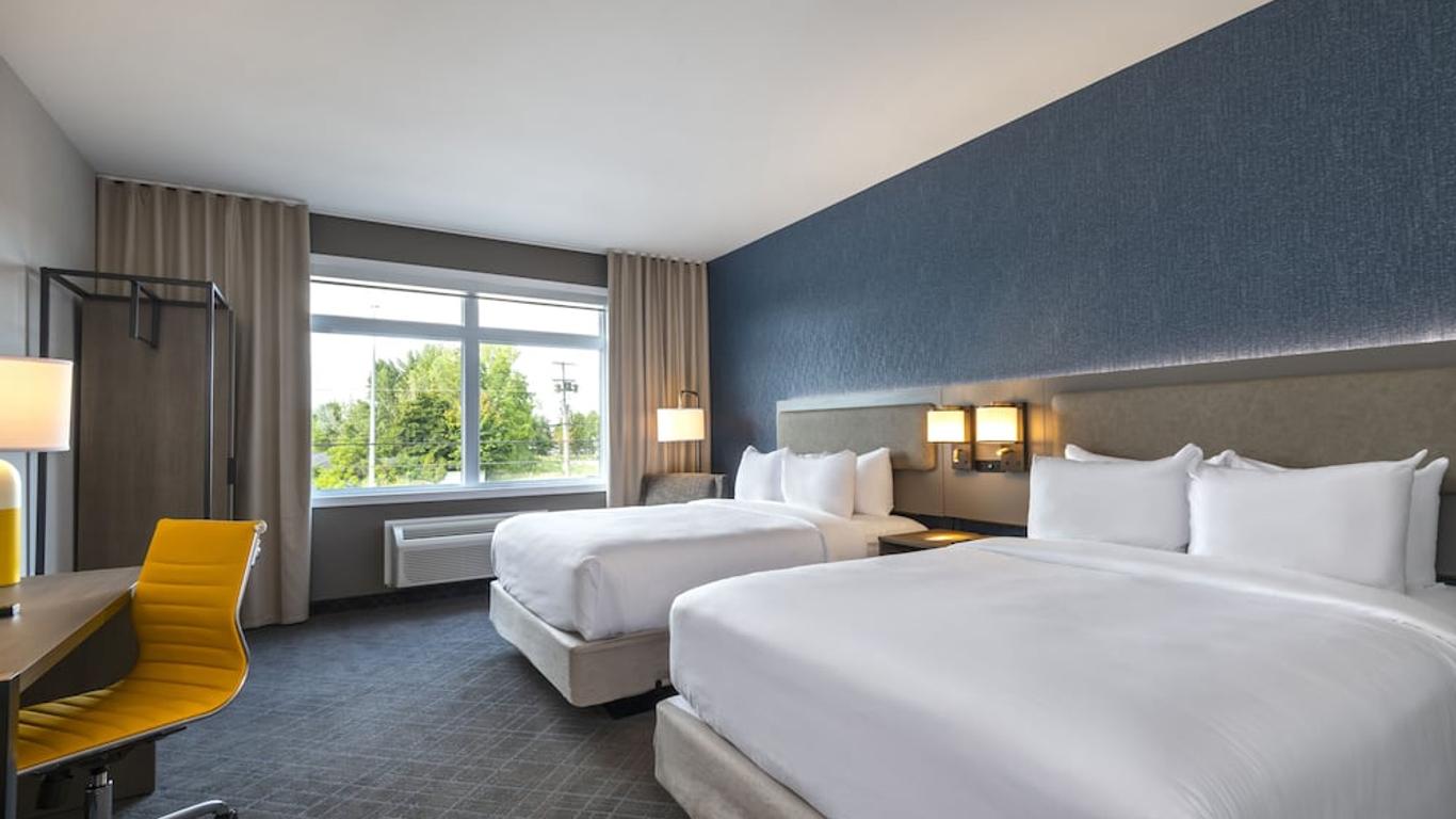 Comfort Inn and Suites