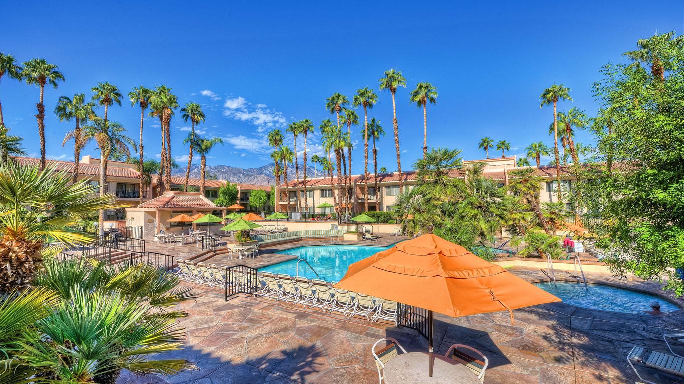 Desert Oasis by Vacation Club Rentals