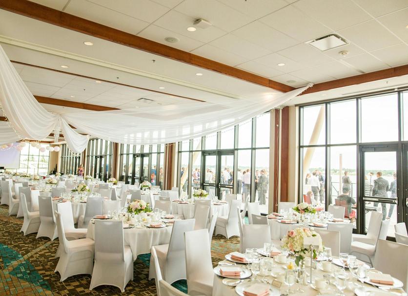 Banquet hall Photo