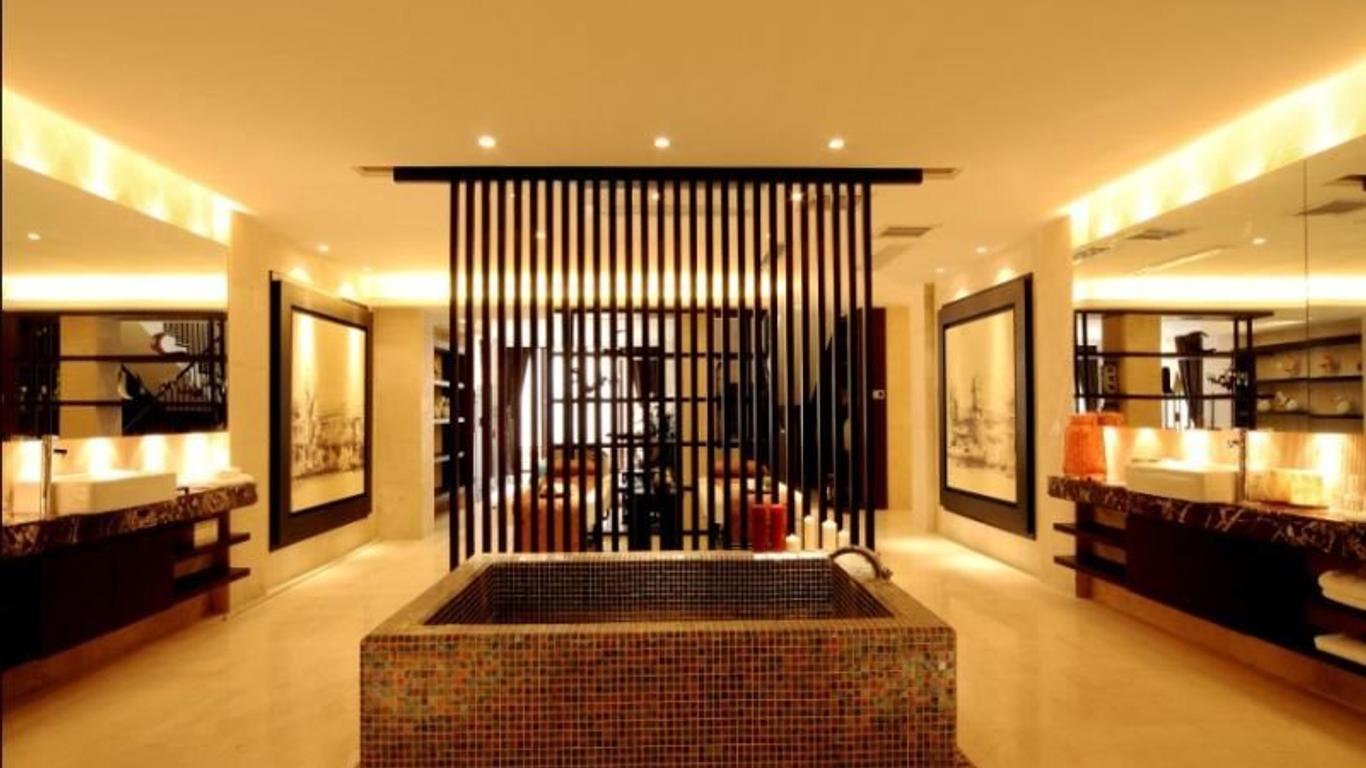 Nanchang Tianmu Hot Spring Hotel Resorts