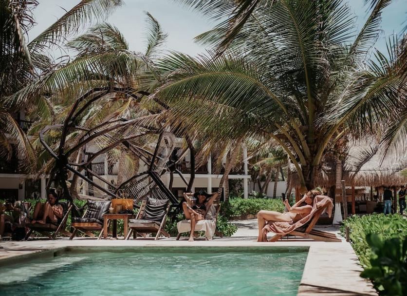 Pool Photo