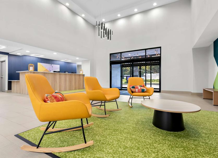 Lobby Photo