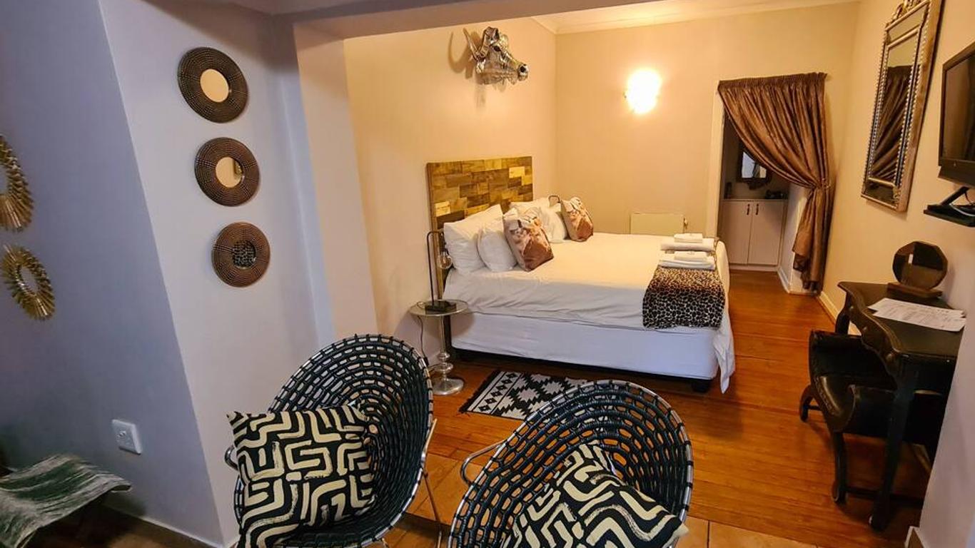7th Street Guesthouse
