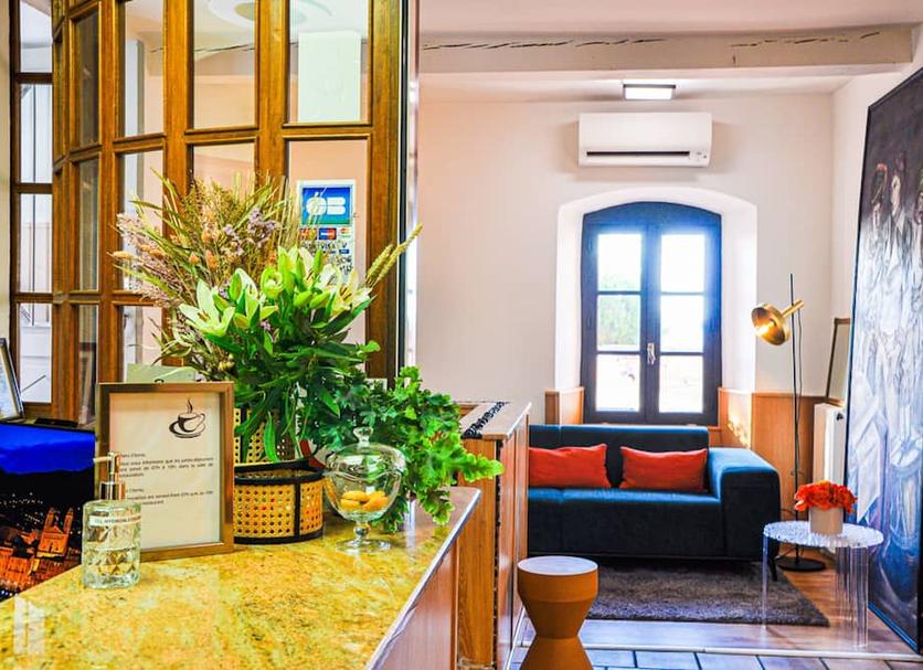 Lobby Photo