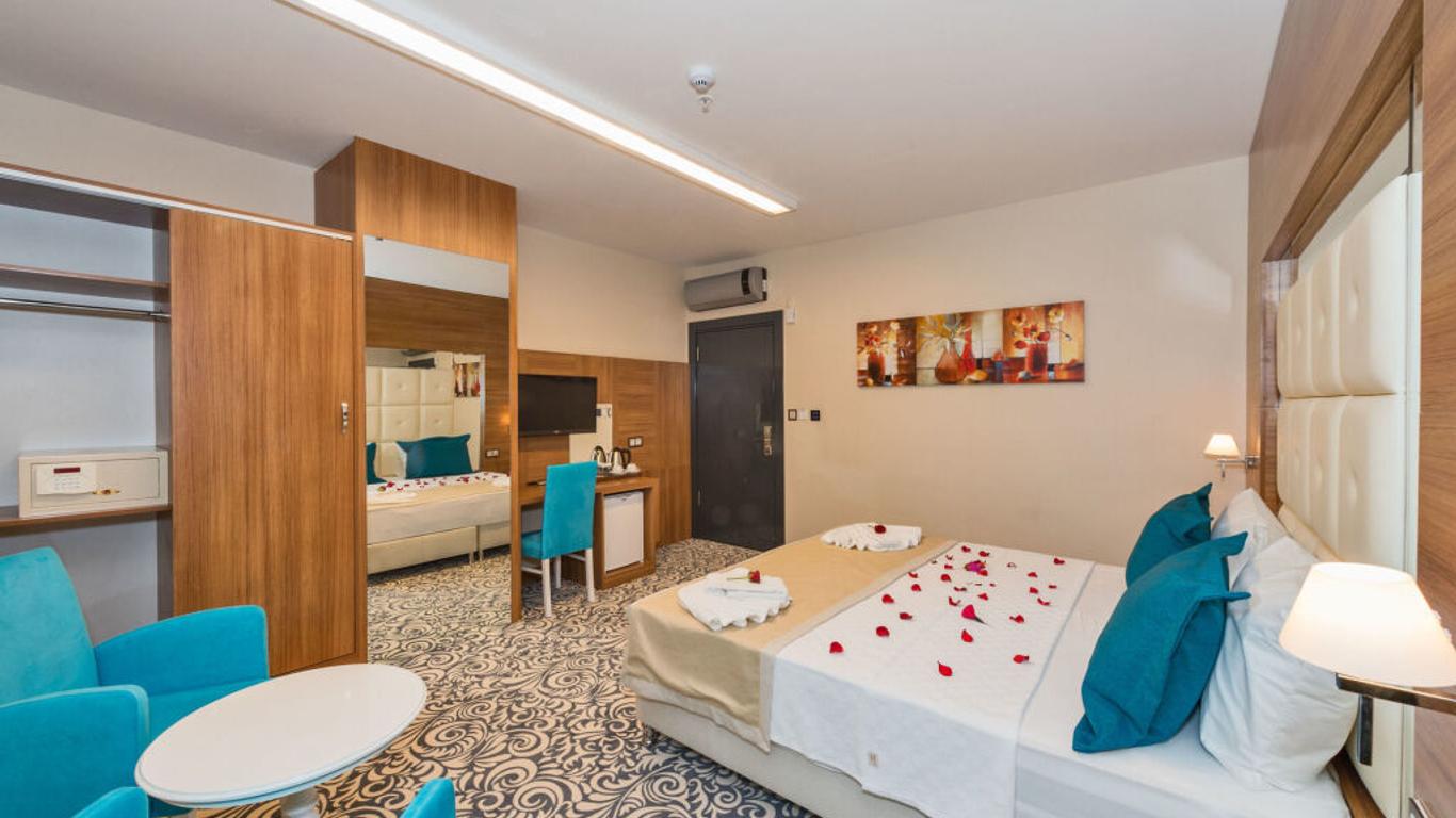 New My World Hotel