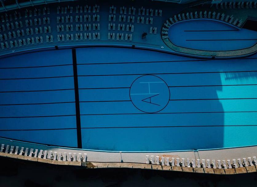 Pool Photo