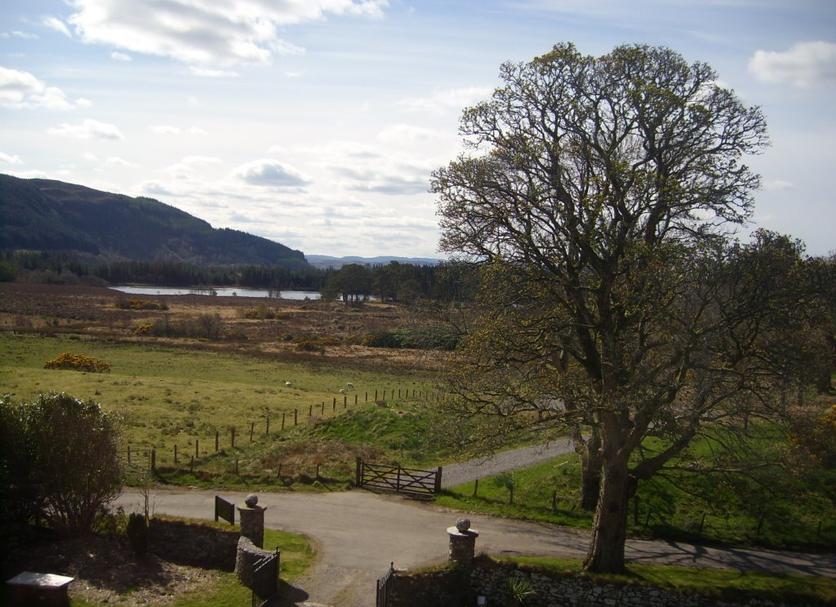 Outdoors view Photo