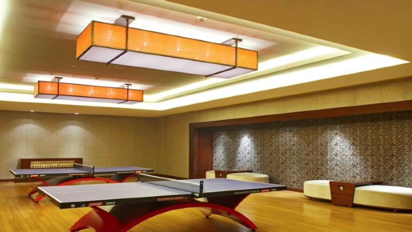 New Century Resort Jiulong Lake Ningbo