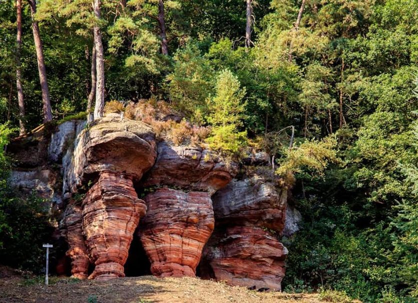 Outdoors view Photo