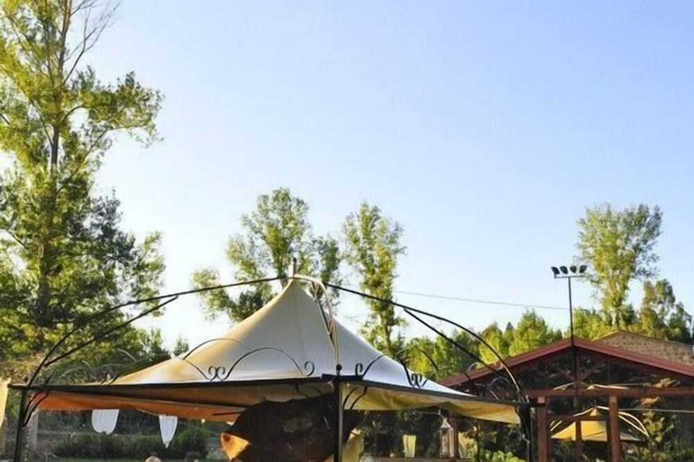 Outdoors view