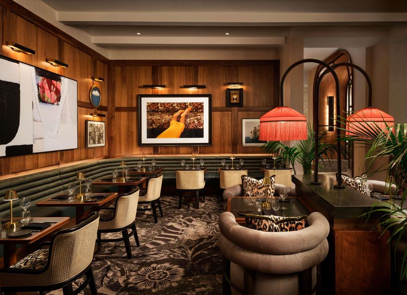 Restaurant Photo
