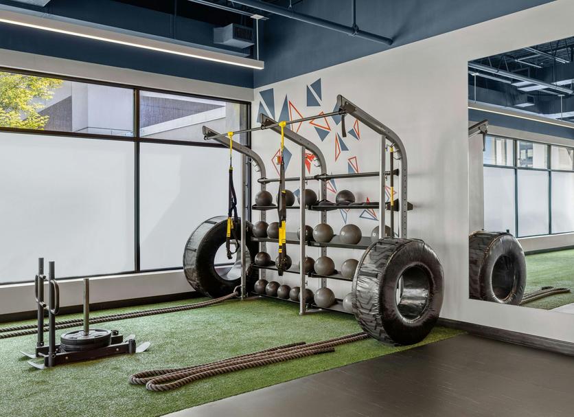 Gym Photo