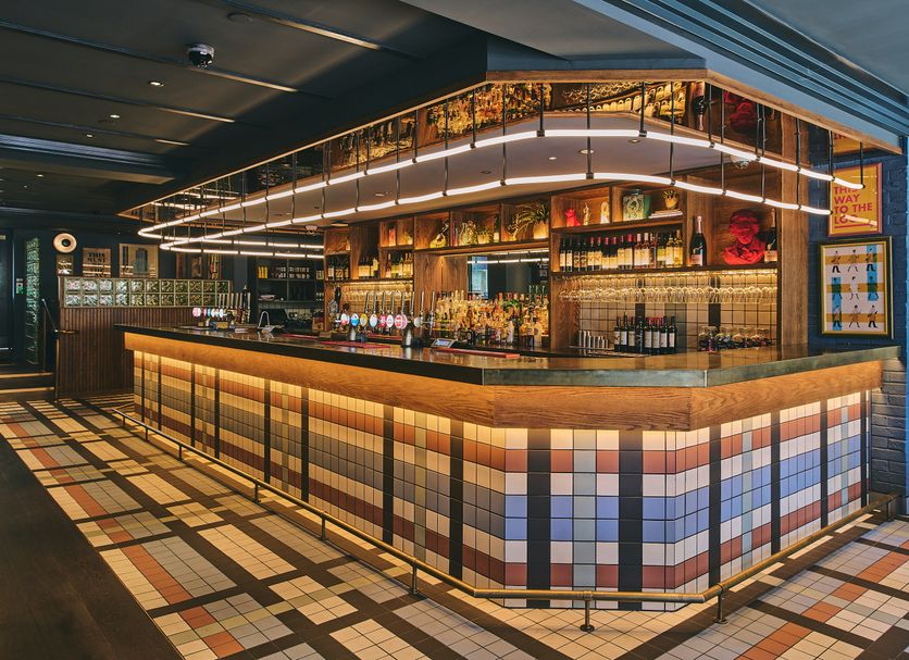 Bar Photo