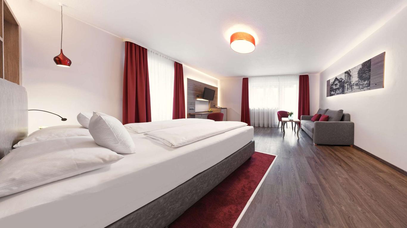 Top Countryline Hotel Ritter Badenweiler