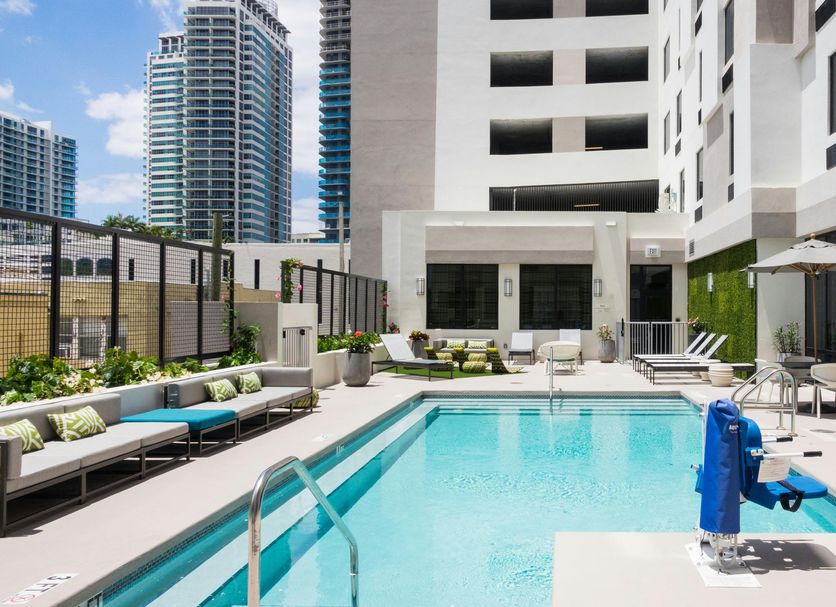 Pool Photo