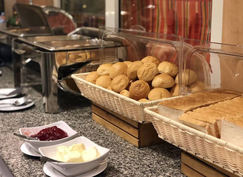 Buffet Photo