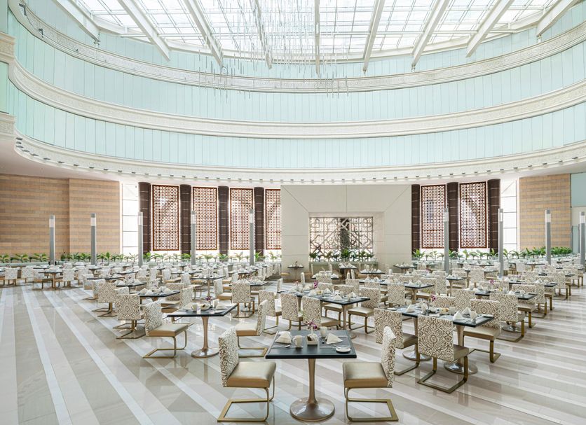 Banquet hall Photo